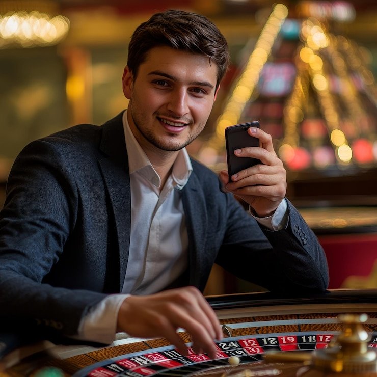 Tampilan beranda teman21 bernuansa mobile